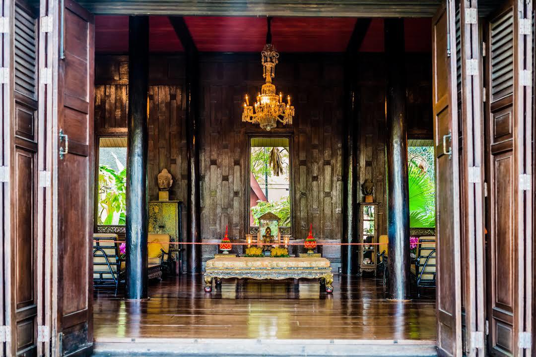 Jim Thompson's House