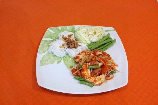 Orange Cafe