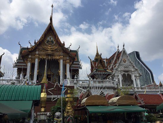 Wat Hua Lamphong